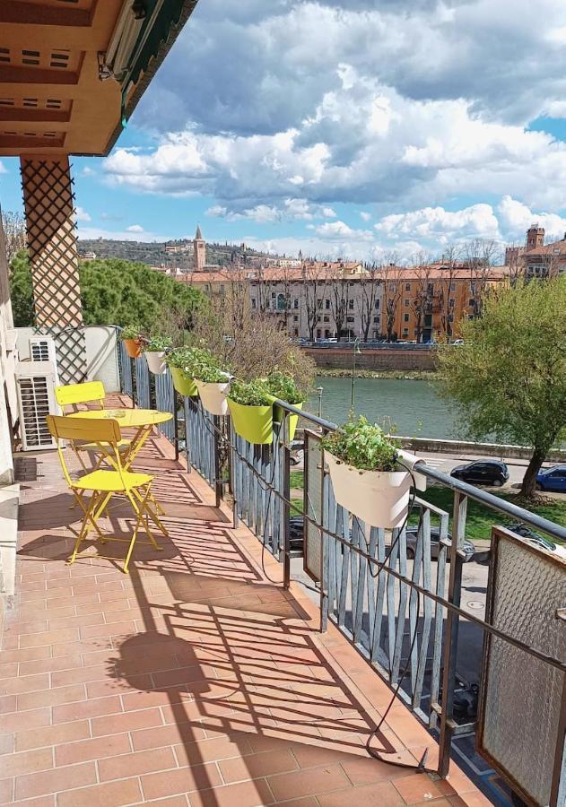 Riverview Luxury Flat Apartamento Verona
