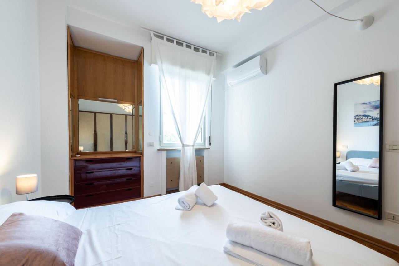 Apartamento Riverview Luxury Flat *