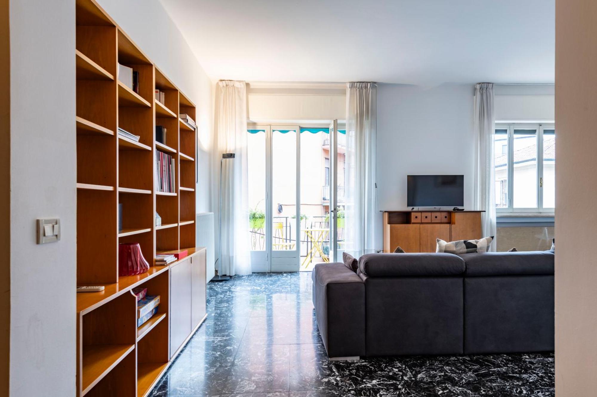 Apartamento Riverview Luxury Flat